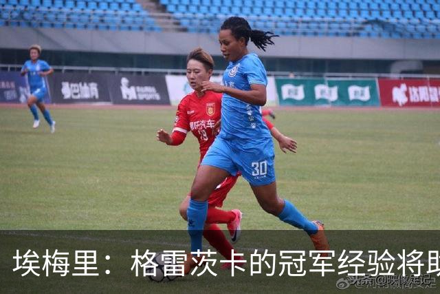 埃梅里：格雷茨卡的冠军经验将助力维拉提升
